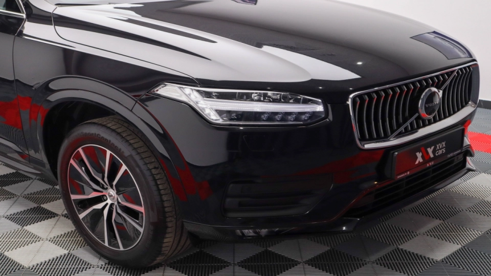 Volvo XC 90 B5 MomentumPro AWD Thor Hammer LED Camera Keyless Go/Entry - imaginea 11