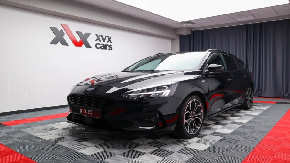 Ford Focus ST Line 1.5 EcoBoost 181Cp Full LED Android/Apple - imaginea 1