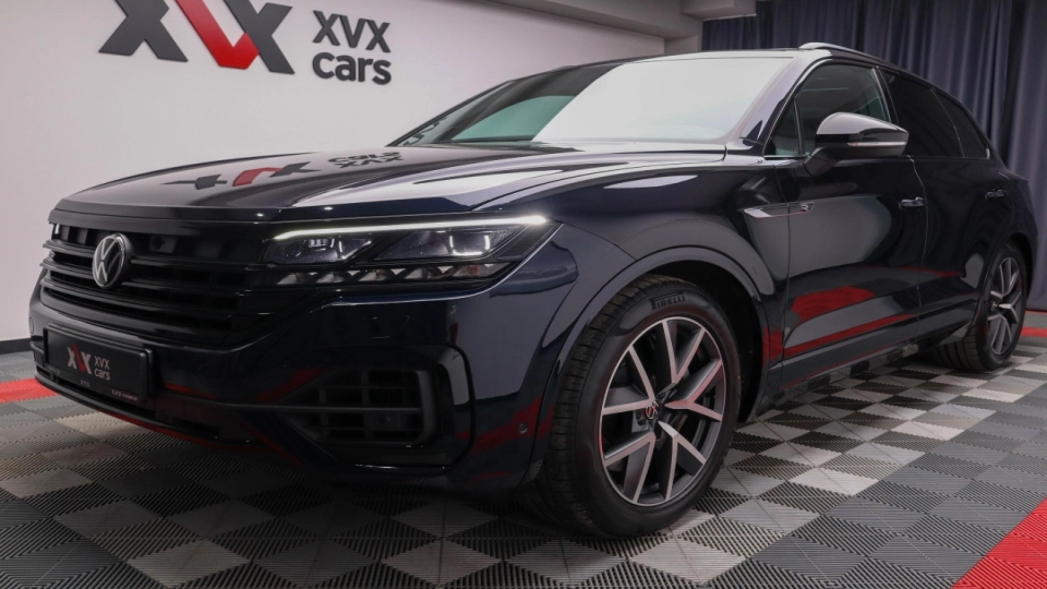 Volkswagen Touareg 3.0 TSI eHybrid 462 4Motion R Automatic - imaginea 14