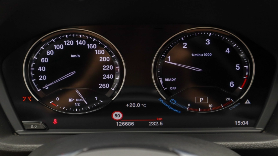 BMW X1 SportLine 2.0d Automat Faruri LED Lane Assist Scaune Sport - imaginea 28