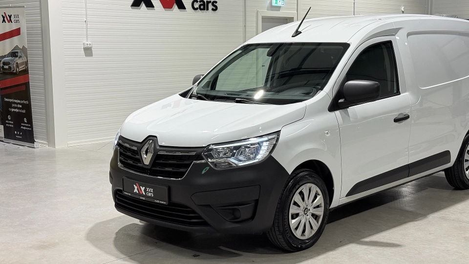 Renault Express - Senzori parcare / Senzor lumina / Comenzi volan - imaginea 10