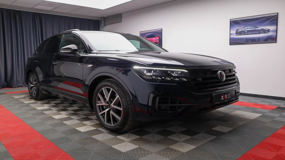 Volkswagen Touareg 3.0 TSI eHybrid 462 4Motion R Automatic - imaginea 3