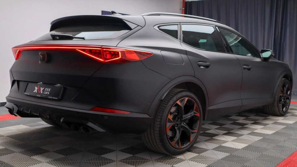 Cupra Formentor VZ 2.0TSI Brembo DSG 4Drive Pano Beats - imaginea 23