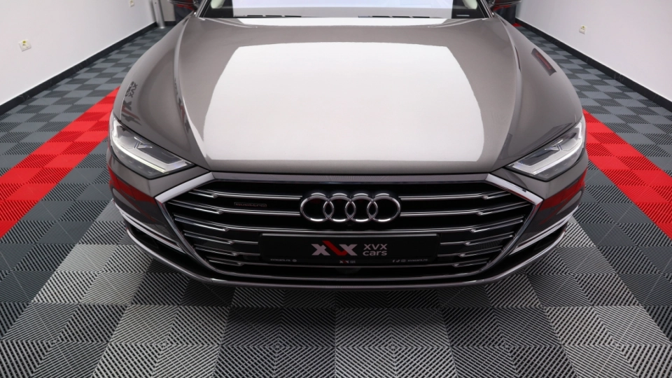 Audi A8L 55TFSI Matrix Laser B&O Pano Individual - imaginea 3