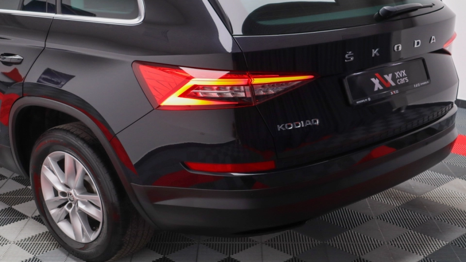 Skoda Kodiaq 2.0 TDI DSG Ambition Lumini Ambientale LED Blind Spot ACC - imaginea 13