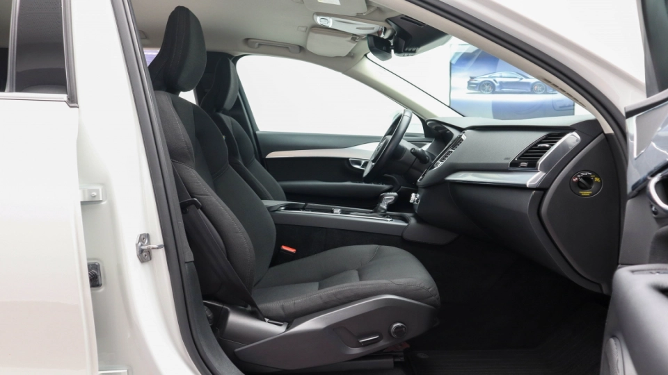 Volvo XC 90 D5 Aut 7 Locuri 4x4 Thor LED Keyless Go/Entry Virt.Cockpit - imaginea 26