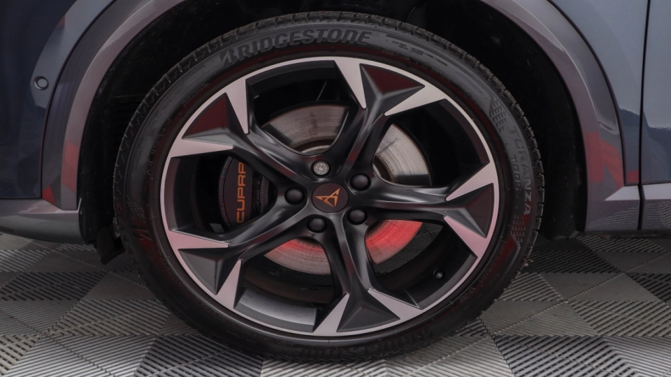 Cupra Formentor Hybrid ACC Piele LED Cockpit Carlig LaneAssist Memorii - imaginea 4