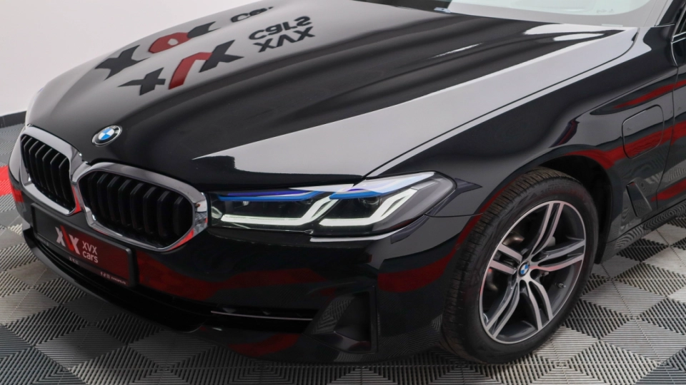 BMW 530e xDrive Automat Trapa Head Up Ambientale Faruri Laser Cockpit - imaginea 13