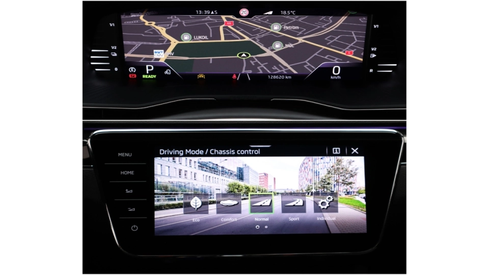 Skoda Superb Plug In Hybrid Laurin&Klement Scaune Ventilate Masaj - imaginea 37