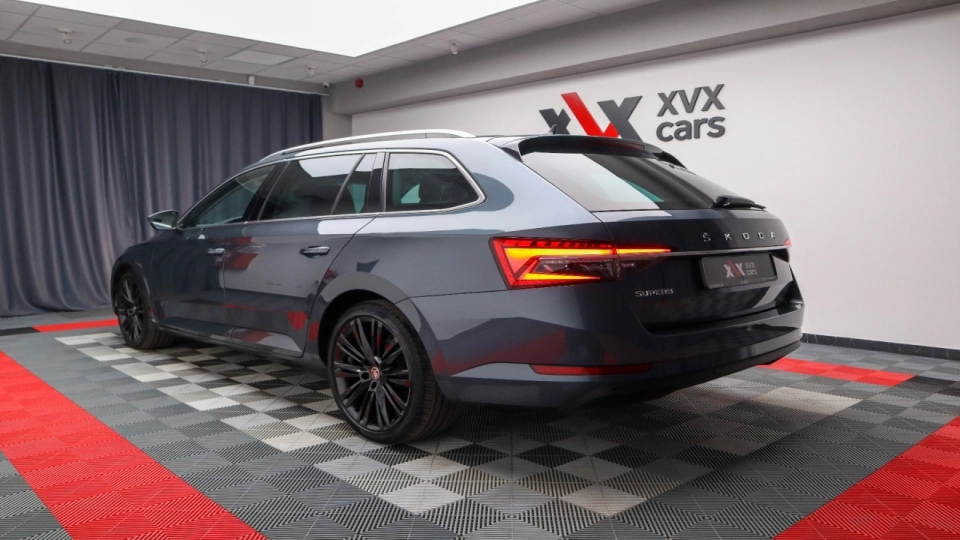 Skoda Superb PlugIn DSG Matrix LED Keyless Masaj ACC Virtual Cockpit   - imaginea 4