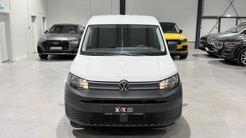 Volkswagen Caddy 2.0 Diesel 102 cai Apple CarPlay Senzori Parcare - imaginea 9