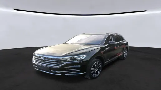 VW Touareg eHybrid Ventilatie Panoramic IQ Light Keyless Carlig