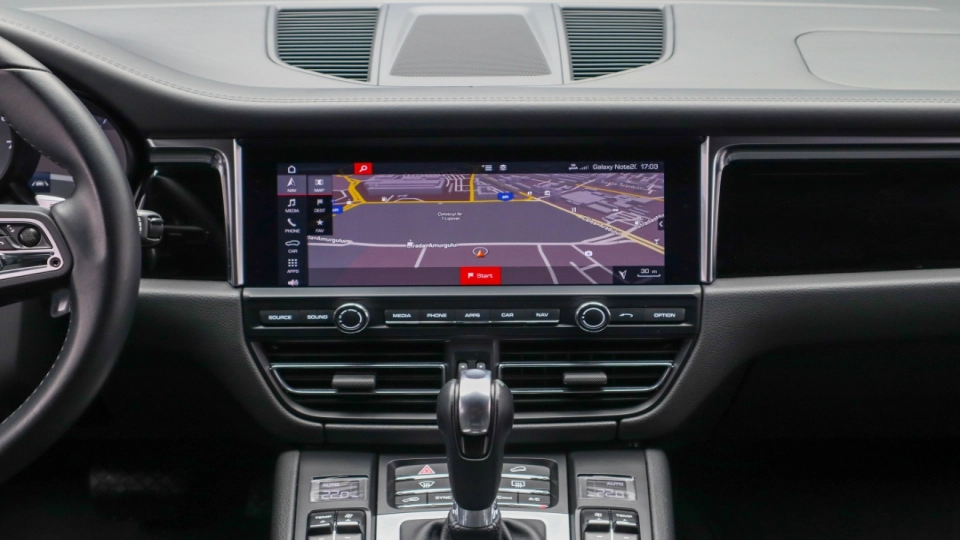 Porsche Macan S Matrix LED Pneumatic/Side/Lane Assist/Sport - imaginea 22