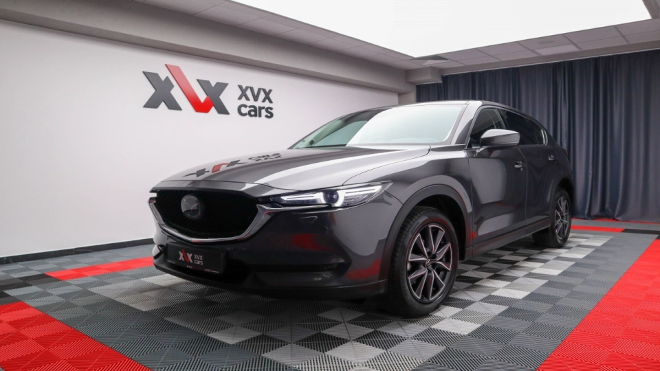 Mazda CX-5 CD175 RevolutionPlus 4x4 2.2D Automat HeadUp Keyless Matrix - imaginea 1