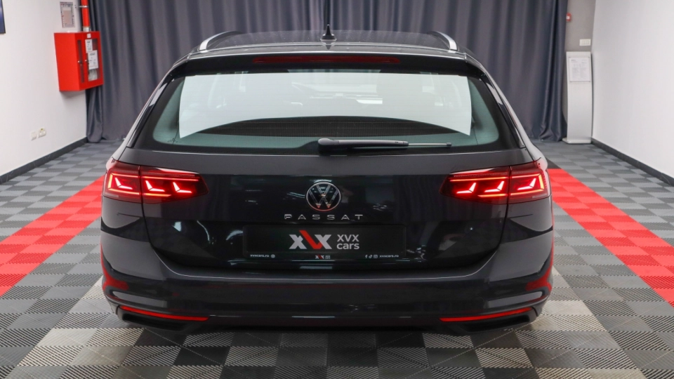 VW Passat Combi 2.0 TDI DSG IQ Light ACC Lane/Side/Front Assist Masaj - imaginea 5