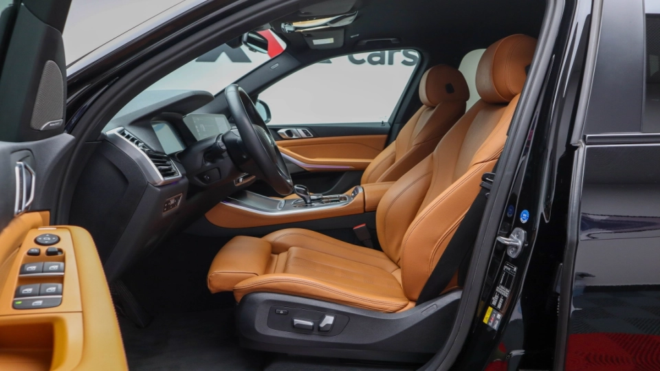 BMW X5 xDrive 45e Adaptive LED Harman Kardon - imaginea 23