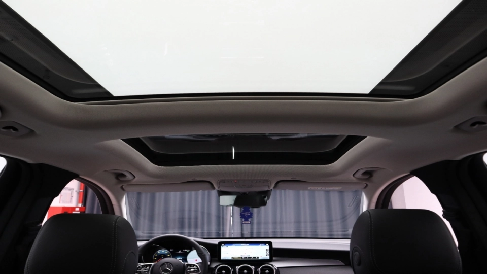 Mercedes GLC 300e MultiBeam LED Pano 360° V.Cockpit Perne Webasto - imaginea 20