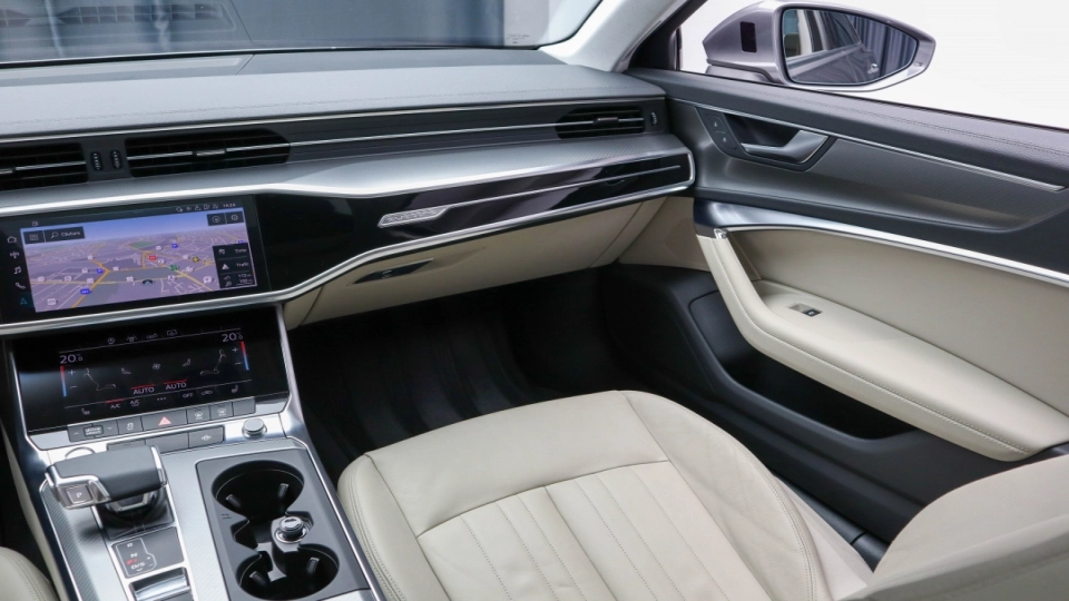 Audi A6 45TDI Aut Quattro Matrix Android/Apple Trapa Lane Camera Spate - imaginea 33