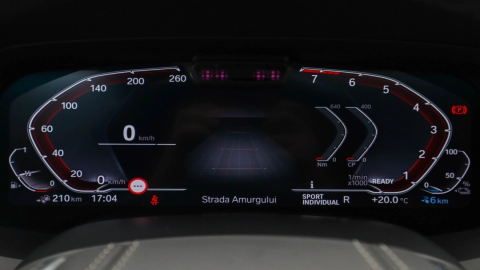 BMW X5 45e xDrive Interior INDIVIDUAL Masaj Ventilatie Faruri Laser - imaginea 35