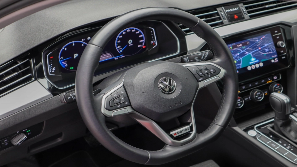 Volkswagen Passat Facelift 2.0 TDI DSG 4MOTION Panoramic ACC Masaj LED - imaginea 31