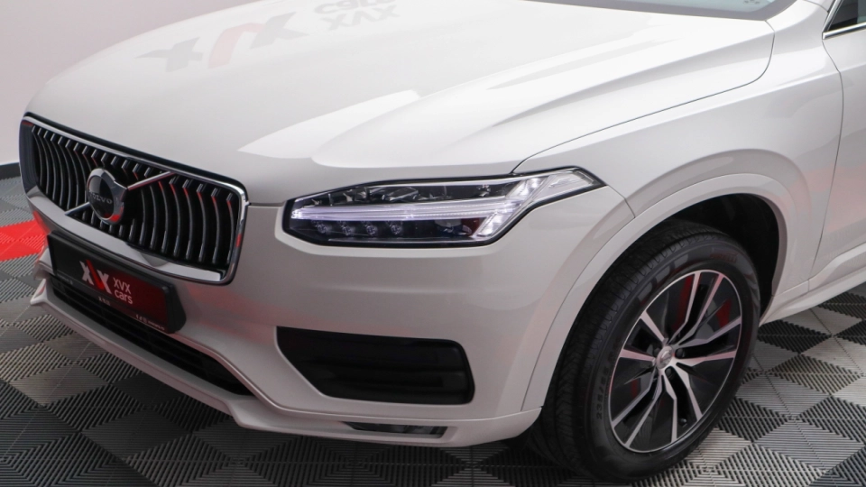 Volvo XC90 B5 Aut 4x4 HarmanKardon ACC LED Memorii Parbriz Incalzit - imaginea 12