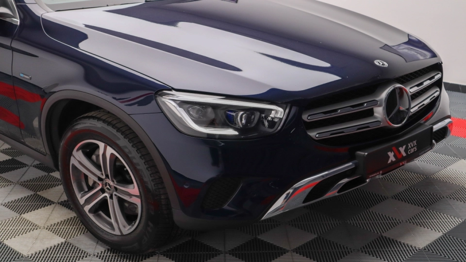 Mercedes GLC 300de 4Matic Keyless HeadUp Cockpit Ventilatie Scaune LED - imaginea 17