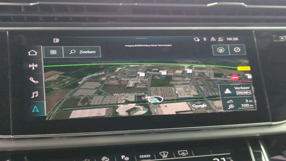 Audi Q8 Competition 60 TFSI PHEV 462 cai Panoramic - imaginea 8