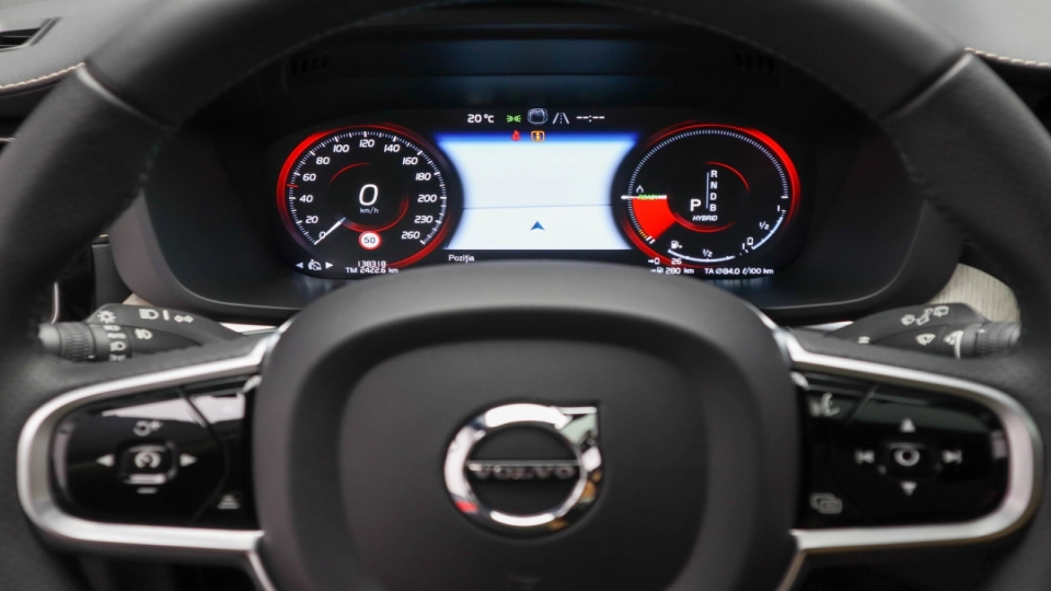 Volvo XC60 T8 Inscription Pano ACC ScauneVentilate HeadUp HarmanKardon - imaginea 22