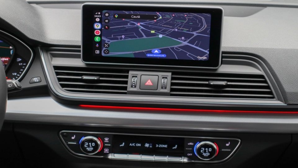 Audi Q5 50 TFSI e Quattro Matrix Perne de aer HeadUp Cockpit Keyless - imaginea 27