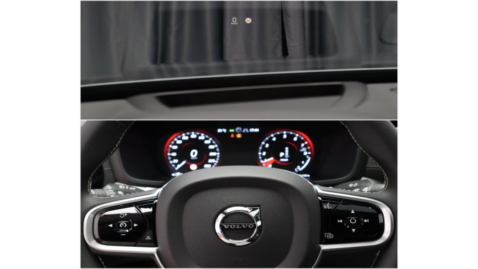 Volvo S60 T8 Plugin Hybrid Inscription Full Dotari Bowers&Wilkins Pano - imaginea 36