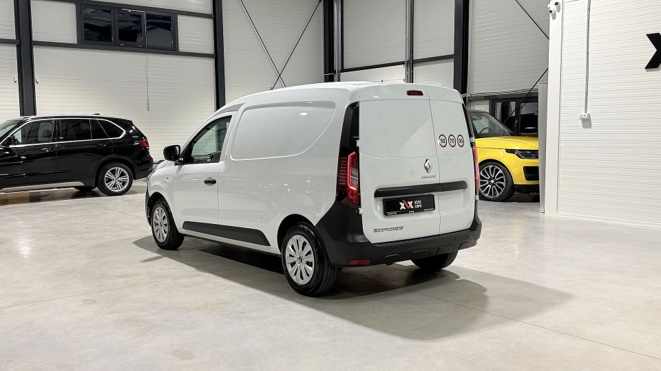 Renault Express - Senzori parcare / Senzor lumina / Comenzi volan - imaginea 4