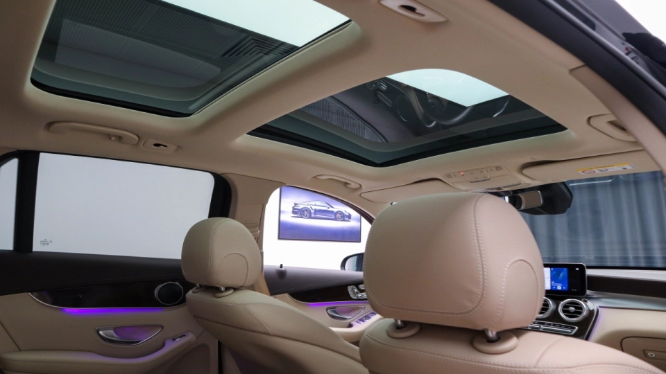 Mercedes GLC 300 de 4Matic Pachet AMG Panoramic FullKeyless Burmester - imaginea 8