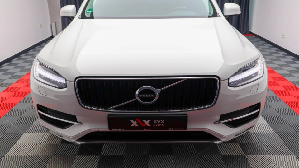 Volvo XC 90 D5 Aut 7 Locuri 4x4 Thor LED Keyless Go/Entry Virt.Cockpit - imaginea 6