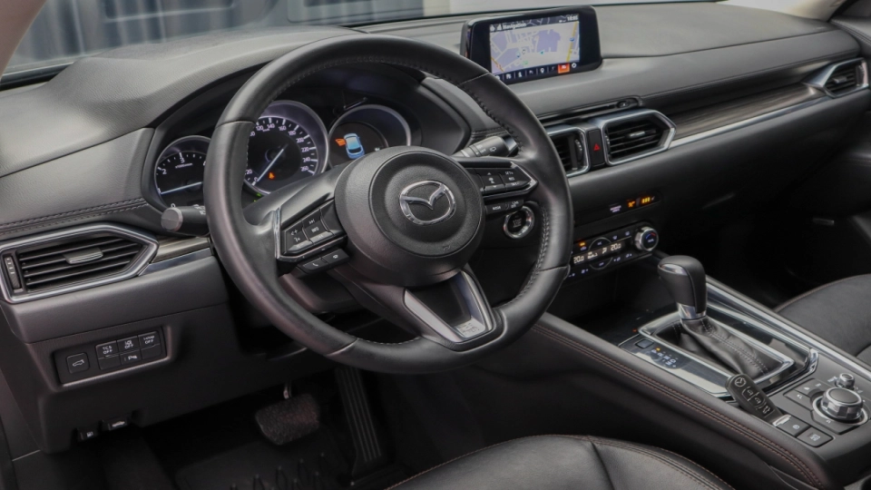 Mazda CX-5 CD175 RevolutionPlus 4x4 2.2D Automat HeadUp Keyless Matrix - imaginea 34