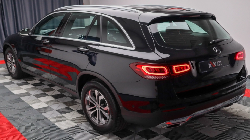 Mercedes GLC Aut 200 Benzina 4Matic LED Camera Navi Android/Apple - imaginea 16