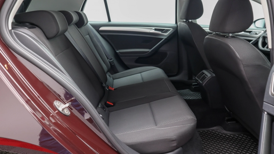 VW Golf 7 Facelift 1.6 TDI Trendline Istoric Service Garantie 12 Luni - imaginea 20