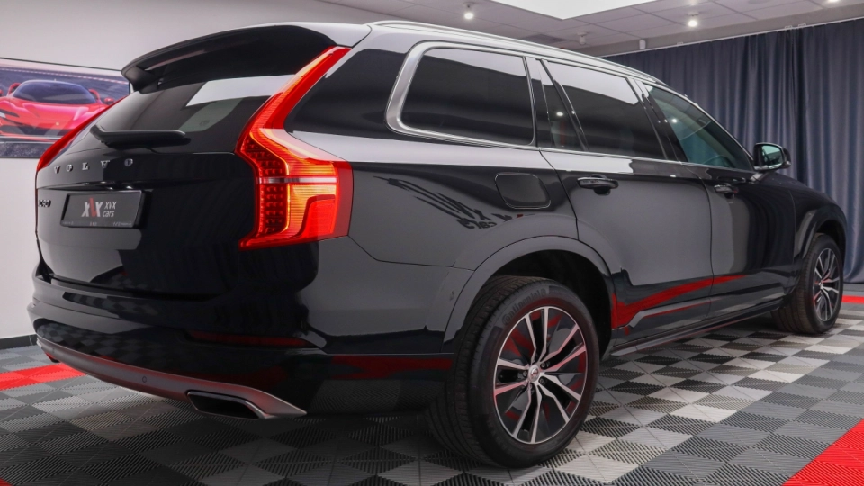 Volvo XC 90 B5 MomentumPro AWD Thor Hammer LED Camera Keyless Go/Entry - imaginea 18