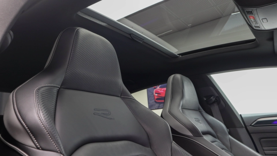 VW Arteon PlugIn DSG R Line Trapa Ambientale Cockpit Masaj ACC Keyless - imaginea 5