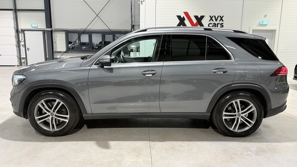 Mercedes GLE 350de 4Matic MultiBeam LED DistronicPlus Cam360° - imaginea 11