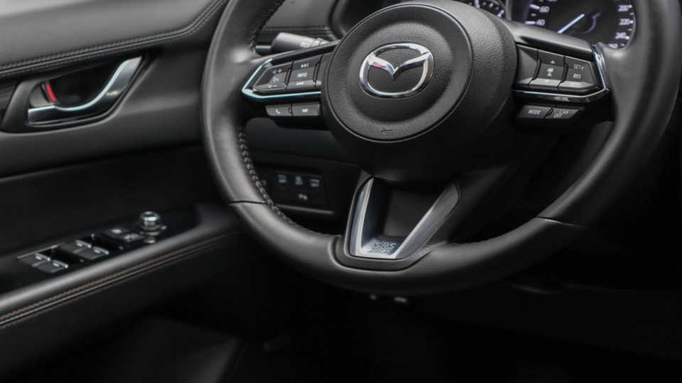 Mazda CX-5 CD175 RevolutionPlus 4x4 2.2D Automat HeadUp Keyless Matrix - imaginea 29