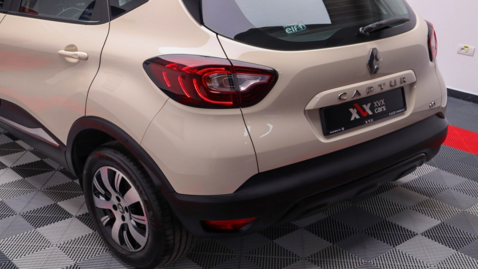 Renault Captur Energy DCi Navigatie Bluetooth Pilot Automat - imaginea 15