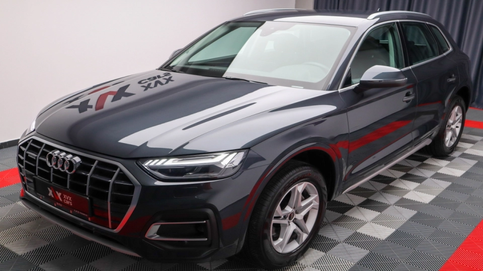 Audi Q5 40TDI Aut Quattro Matrix Android/Apple ACC Scaune Electrice - imaginea 4