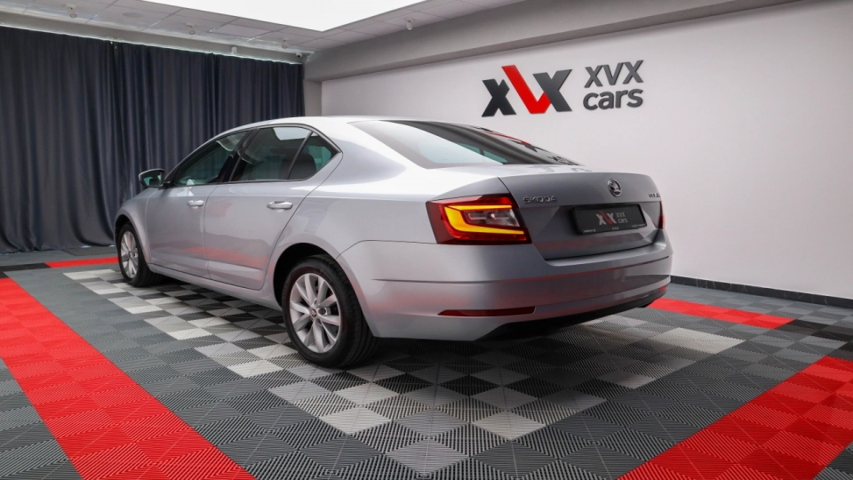 Skoda Octavia Style 2.0 TDI DSG Keyless LED Android/Apple - imaginea 5