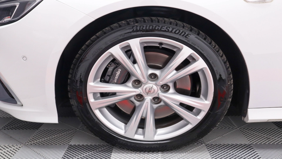 Opel Insignia 2.0 GSI 4x4 Navi Brembo LED ACC HeadUp Ventilatie Bose - imaginea 2