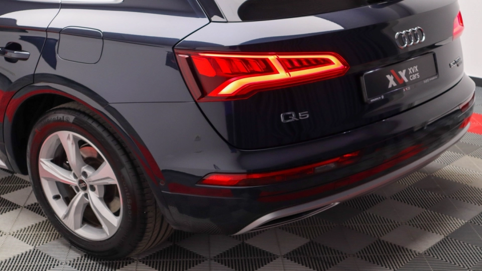 Audi Q5 50 TFSI e Quattro Matrix Perne de aer HeadUp Cockpit Keyless - imaginea 15