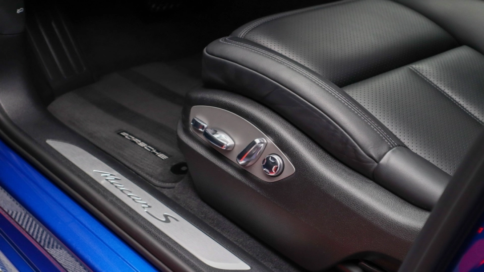 Porsche Macan S Matrix LED Pneumatic/Side/Lane Assist/Sport - imaginea 35