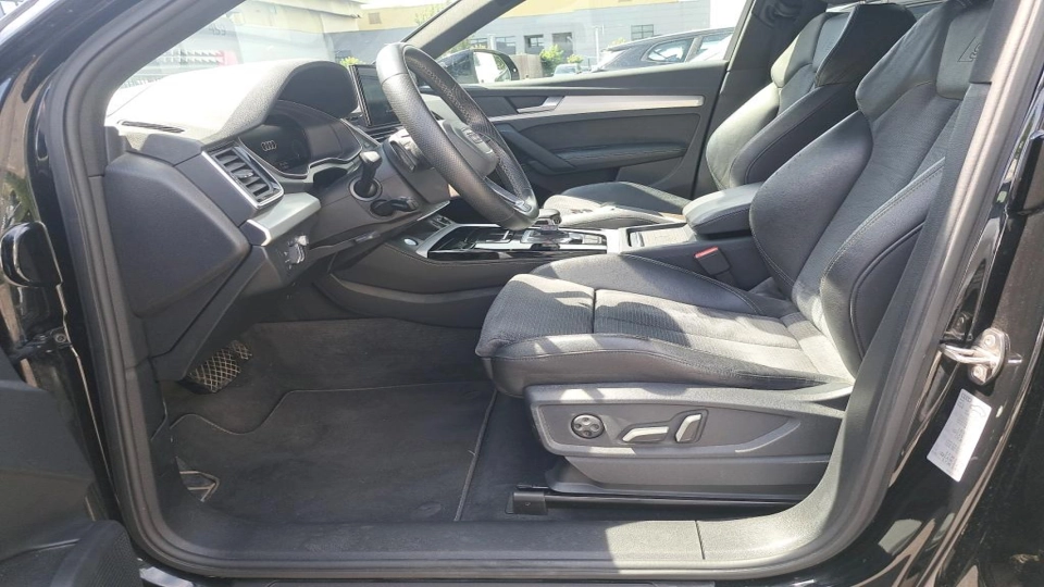 AUDI Q5 2.0 55 TFSI E SLine Quattro Competition - imaginea 7