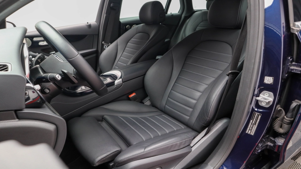 Mercedes GLC 300de 4Matic Keyless HeadUp Cockpit Ventilatie Scaune LED - imaginea 9