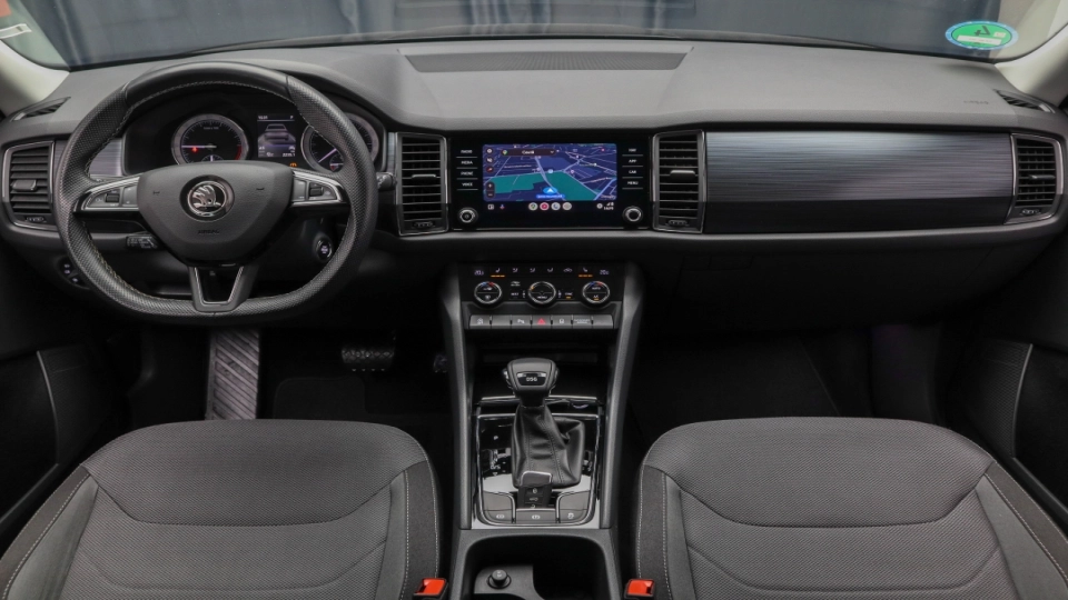 Skoda Kodiaq 2.0 TDI DSG Ambition Lumini Ambientale LED Blind Spot ACC - imaginea 30