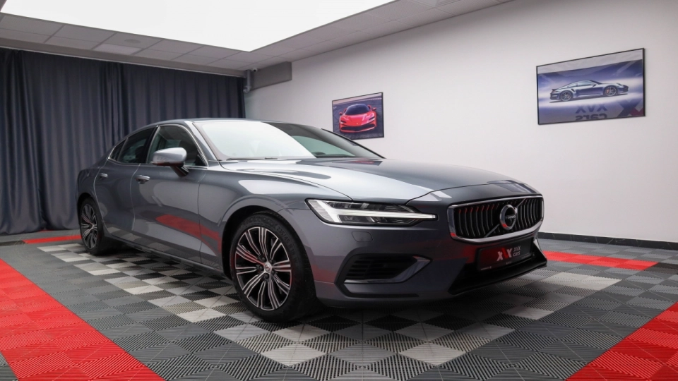 Volvo S60 T8 Plugin Hybrid Inscription Full Dotari Bowers&Wilkins Pano - imaginea 3